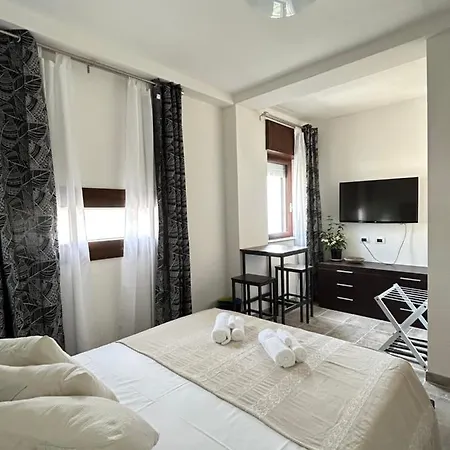 Onde Poetto Bed & Breakfast Su Forti