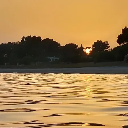Onde Poetto Alojamento de Acomodação e Pequeno-almoço 3*