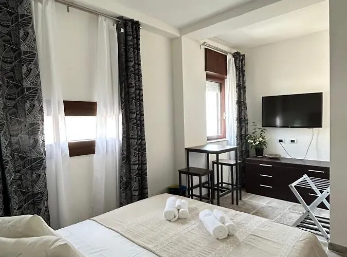 Onde Poetto Bed & Breakfast Su Forti